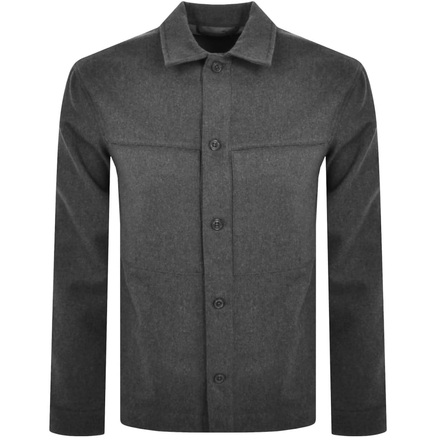 Paul and shark wool jacket online